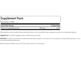 Vitamin K1 100mcg